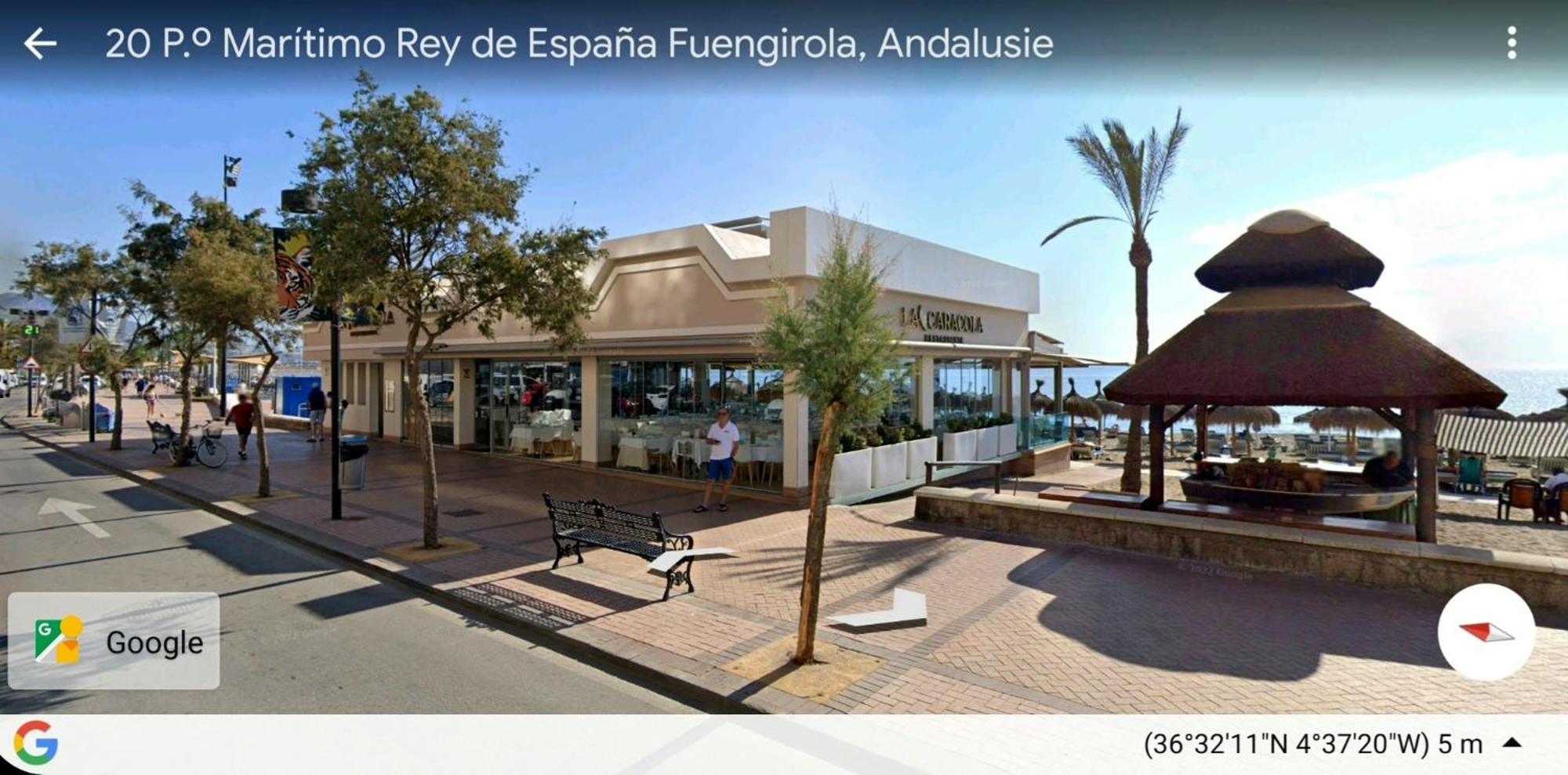 Luxury Beachfront Apartment With Pool, Sauna, Fitness And Gym In Province Malaga, Andalusia ميخاس المظهر الخارجي الصورة