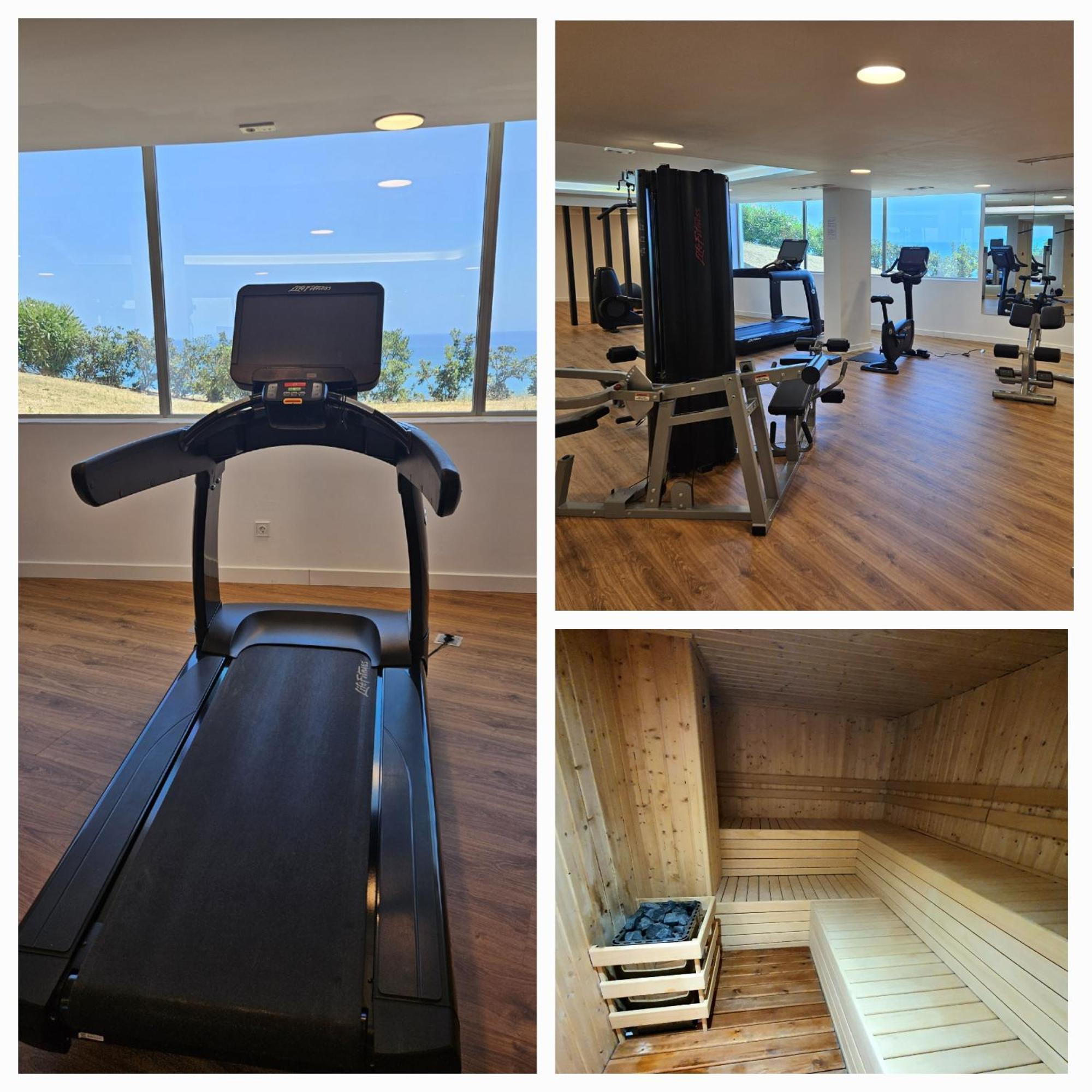 Luxury Beachfront Apartment With Pool, Sauna, Fitness And Gym In Province Malaga, Andalusia ميخاس المظهر الخارجي الصورة